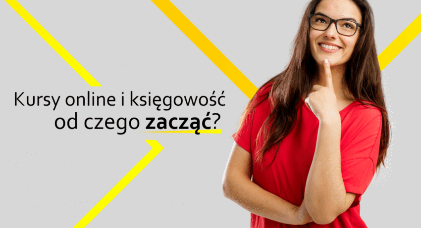 Ilustracja do: Kursy online i księgowość – od czego zacząć? Proste odpowiedzi na częste pytania!
