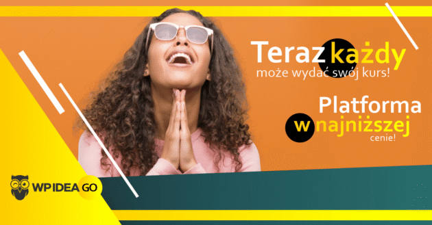 Ilustracja do: Teraz każdy może wydać swój kurs! Platforma w najniższej cenie!
