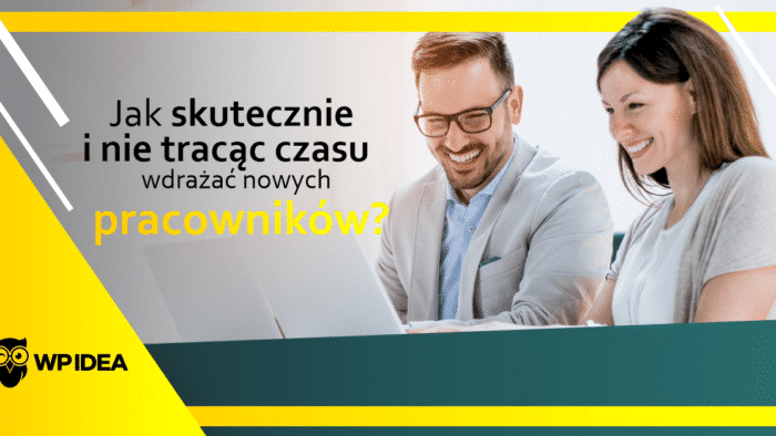 Ilustracja do: Jak skutecznie i nie tracąc czasu wdrażać nowych pracowników?