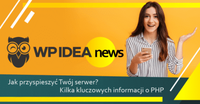 Ilustracja do: Jak przyspieszyć Twój serwer? Kilka kluczowych informacji o PHP