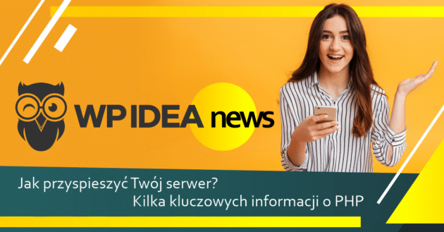 Ilustracja do: Jak przyspieszyć Twój serwer? Kilka kluczowych informacji o PHP