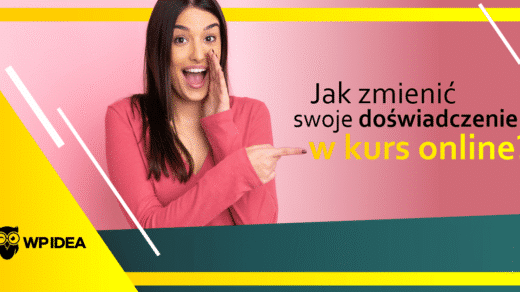 Ilustracja do: Jak zmienić swoje doświadczenie w kurs online, czyli jak zacząć by i nie utknąć gdzieś po drodze?