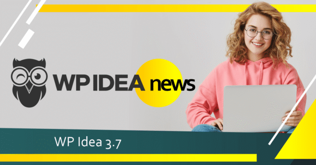 Ilustracja do: Zmiany na które czekałeś, czyli certyfikaty i inne nowości w WP IDEA 3.7