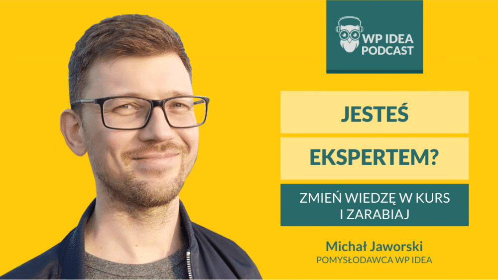 Ilustracja do: Napisał program z lenistwa, a ten okazał się hitem i działa do dziś – posłuchaj rozmowy z Michałem, twórcą WP Idea​​