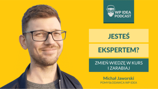 Ilustracja do: Napisał program z lenistwa, a ten okazał się hitem i działa do dziś – posłuchaj rozmowy z Michałem, twórcą WP Idea​​