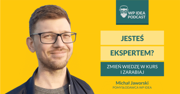 Ilustracja do: Napisał program z lenistwa, a ten okazał się hitem i działa do dziś – posłuchaj rozmowy z Michałem, twórcą WP Idea​​
