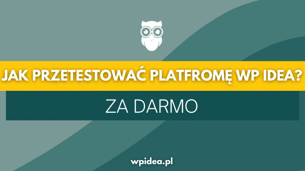 Ilustracja do: Jak przetestować Publigo za darmo!