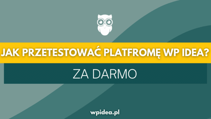 Ilustracja do: Jak przetestować Publigo za darmo!