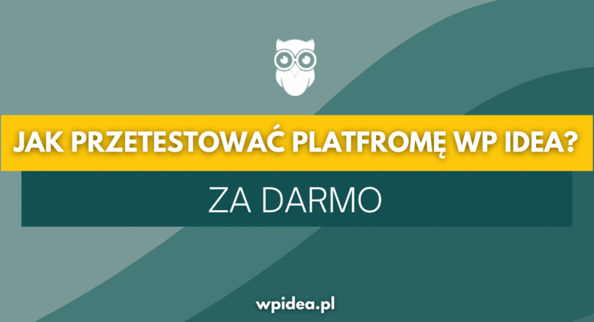 Ilustracja do: Jak przetestować Publigo za darmo!