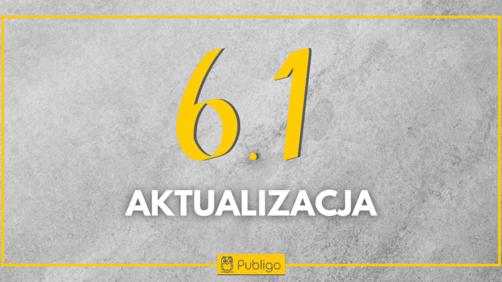 aktualizacja 6.1
