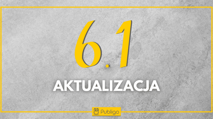 aktualizacja 6.1