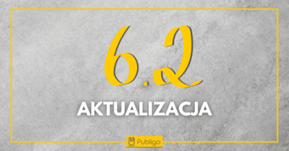 nowe funkcje Publigo