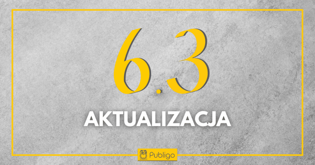 Ulepszone quizy już teraz w Publigo!