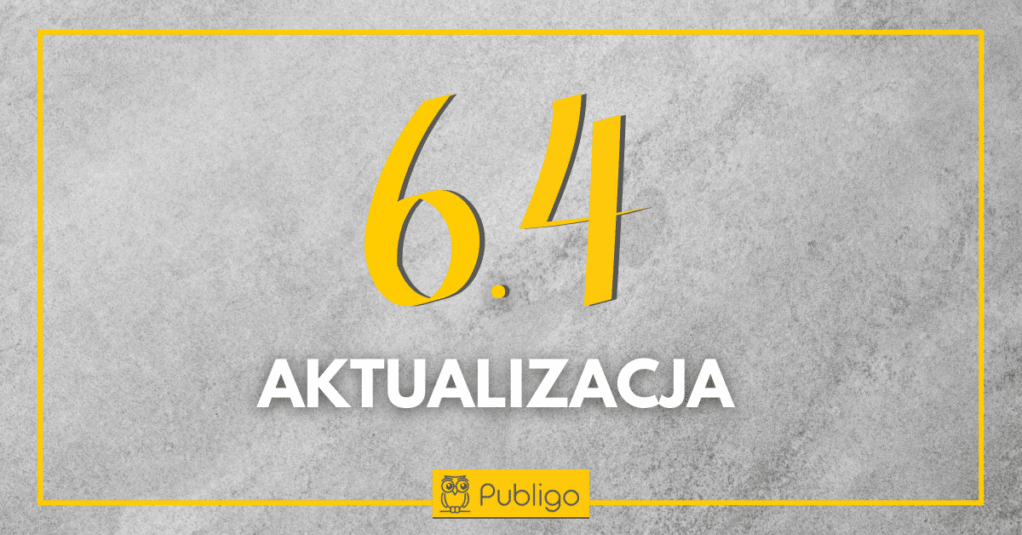 Rozbudowa wariantów cenowych już aktywna!