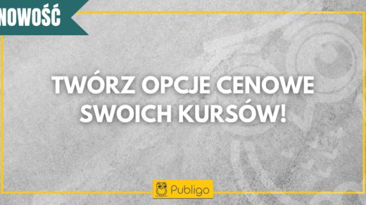 Ilustracja do: Ulepszone opcje cenowe w Publigo: Praktyczny Przewodnik