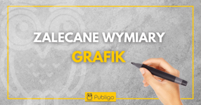 Ilustracja do: Zalecane wymiary grafik w Publigo