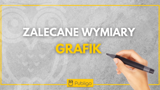 Ilustracja do: Zalecane wymiary grafik w Publigo
