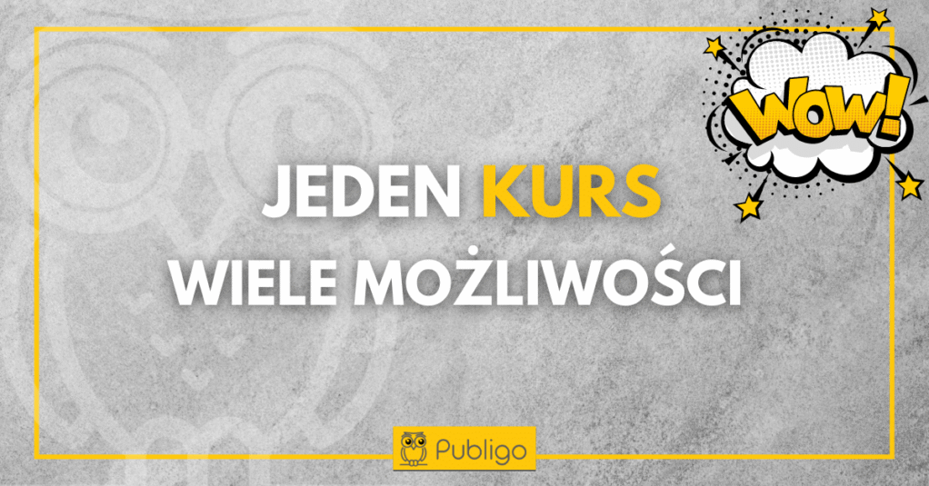 Jak w kilka minut stworzyć kolejny wariant kursu?