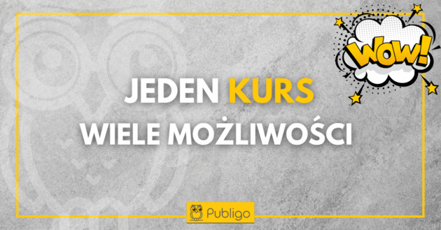 Ilustracja do: Jak w kilka minut stworzyć kolejny wariant kursu?