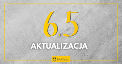 Aktualizacja 6.5