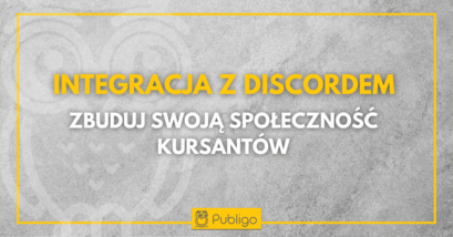 Ilustracja do: Dlaczego warto zintegrować Publigo z Discordem?