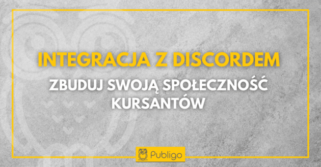 Ilustracja do: Dlaczego warto zintegrować Publigo z Discordem?