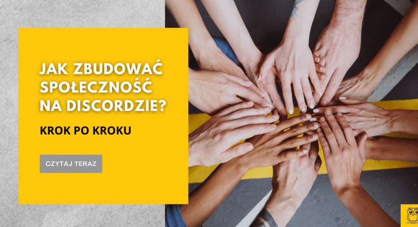 społeczność discord