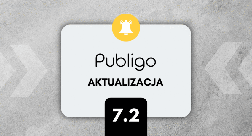 Ilustracja do: Aktualizacja 7.2: Aż TRZY nowe funkcje dla Ciebie!