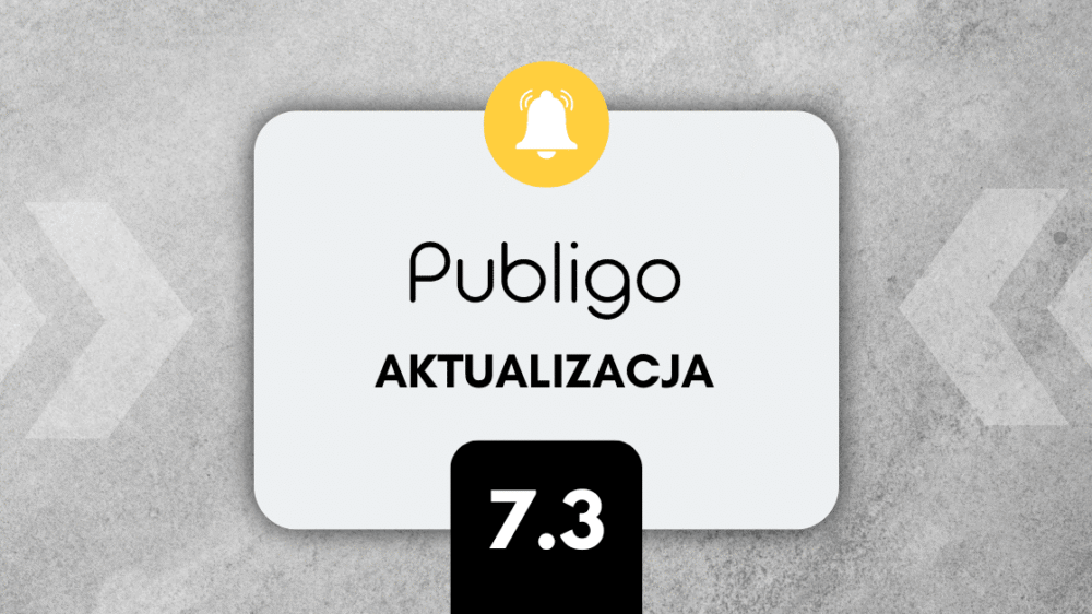 Ilustracja do: TubaPay w Publigo 7.3!