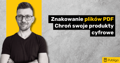 Ilustracja do: Publigo NEWS: Znakowanie plików PDF i dwa istotne usprawnienia!