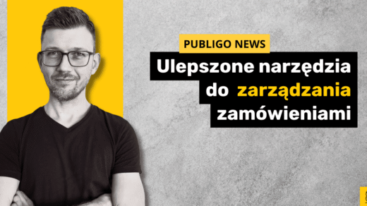 aktualizacja 7.7 Publigo