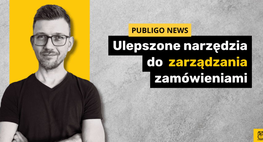 aktualizacja 7.7 Publigo