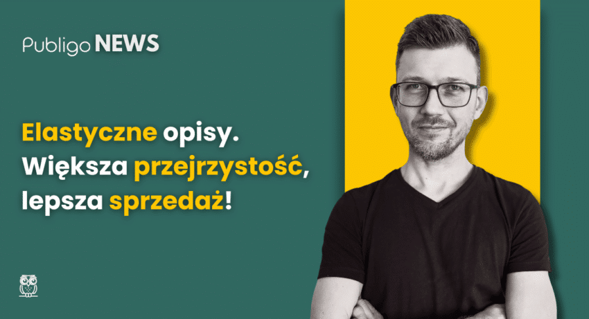 Elastyczne opisy w koszyku ofertowym