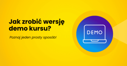 Ilustracja do: Jak zrobić wersję demo kursu w Publigo?