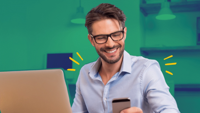 Ilustracja do: Wirtualny Asystent AI w kursach online. Mniej klikania, więcej tworzenia!