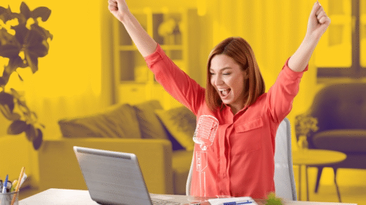 Ilustracja do: CASE STUDY: Uprościła obsługę webinarów dzięki integracji Publigo z ClickMeetingiem.