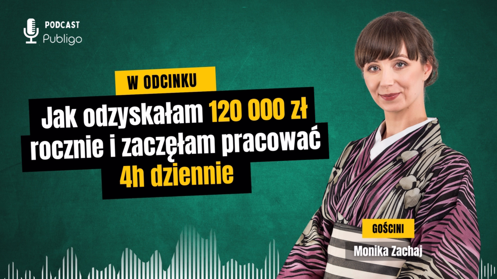 podcast Jak odzyskać 120 000 - biznes online