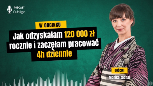 podcast Jak odzyskać 120 000 - biznes online