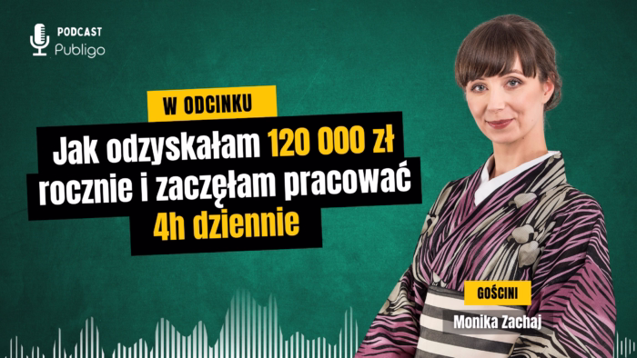 podcast Jak odzyskać 120 000 - biznes online