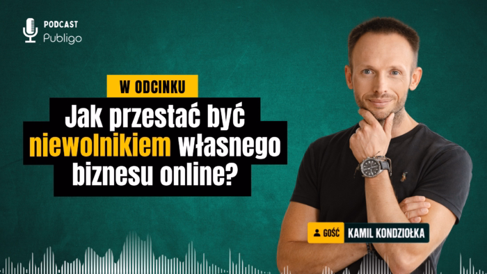 Jak skalować biznes online? O automatyzacji, procedurach i sprzedaży transformacji