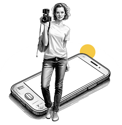 content creator i Publigo