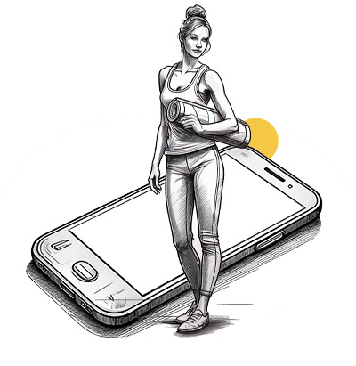 Instruktor fitnessu z Publigo