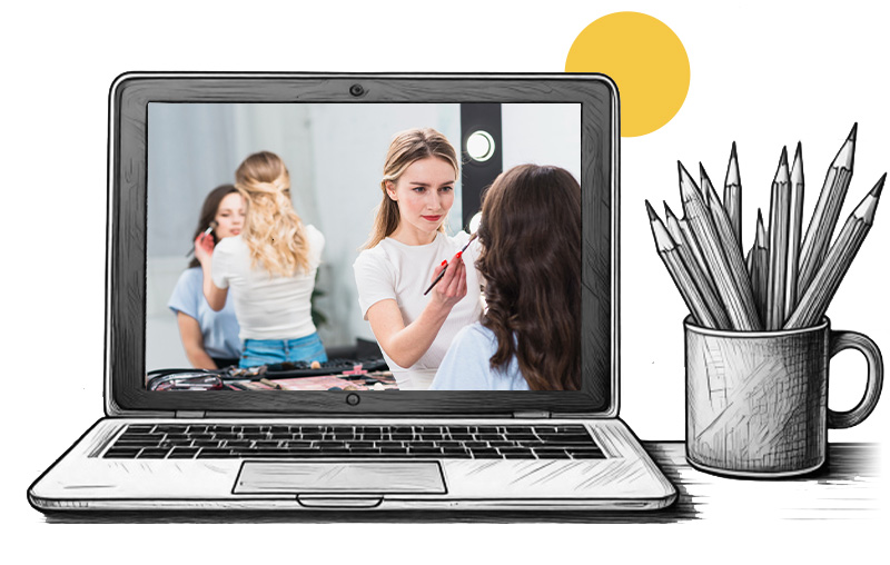 wizażystka w Publigo