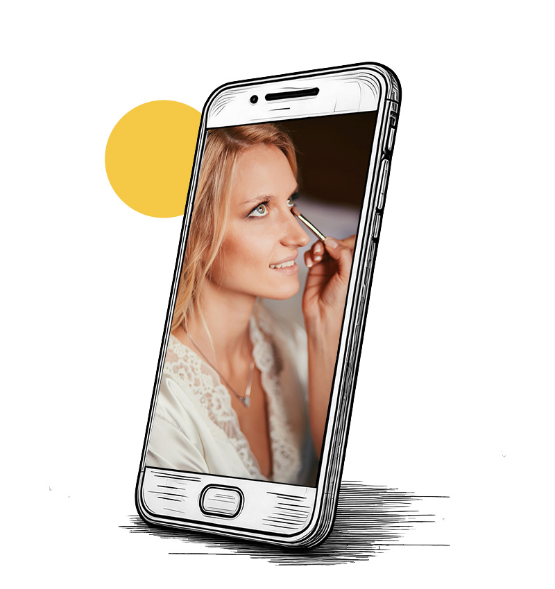 wizażystka i Publigo