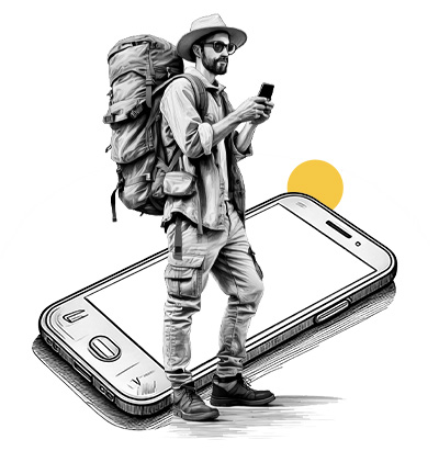 podróżnik i Publigo