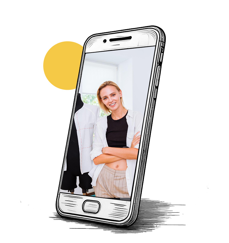 stylistka mody i Publigo